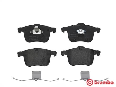 A.B.S. P 59 046 BREMBO BREMSBELÄGE, RICHTUNGSGEBUNDEN Bremsbelagsatz, Scheibenbremse